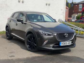 Used Mazda CX-3 2015 for sale - 75037602: Photo