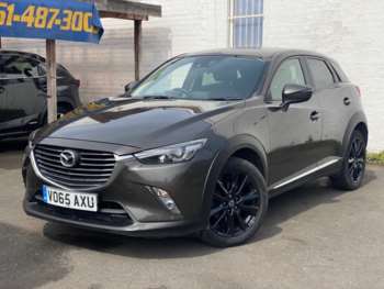 Used Mazda CX-3 2015 for sale - 75037602: Photo