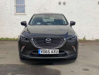 Used Mazda CX-3 2015 for sale - 75037602: Photo