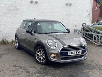 MINI - Hatch