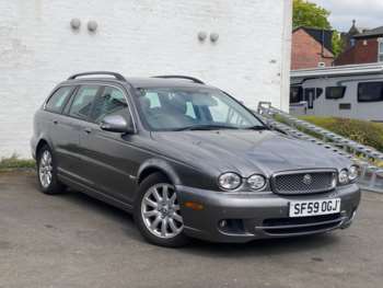 Used Jaguar X-Type 2009 for sale - 74685353: Photo