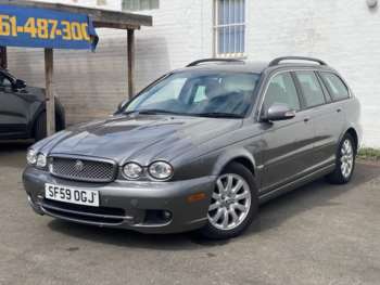 Used Jaguar X-Type 2009 for sale - 74685353: Photo