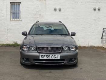 Used Jaguar X-Type 2009 for sale - 74685353: Photo