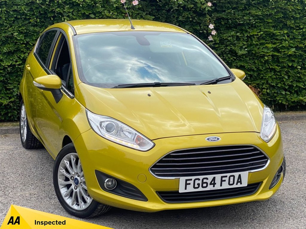 Used Ford Fiesta 2014 for sale - 76604663: Photo 1