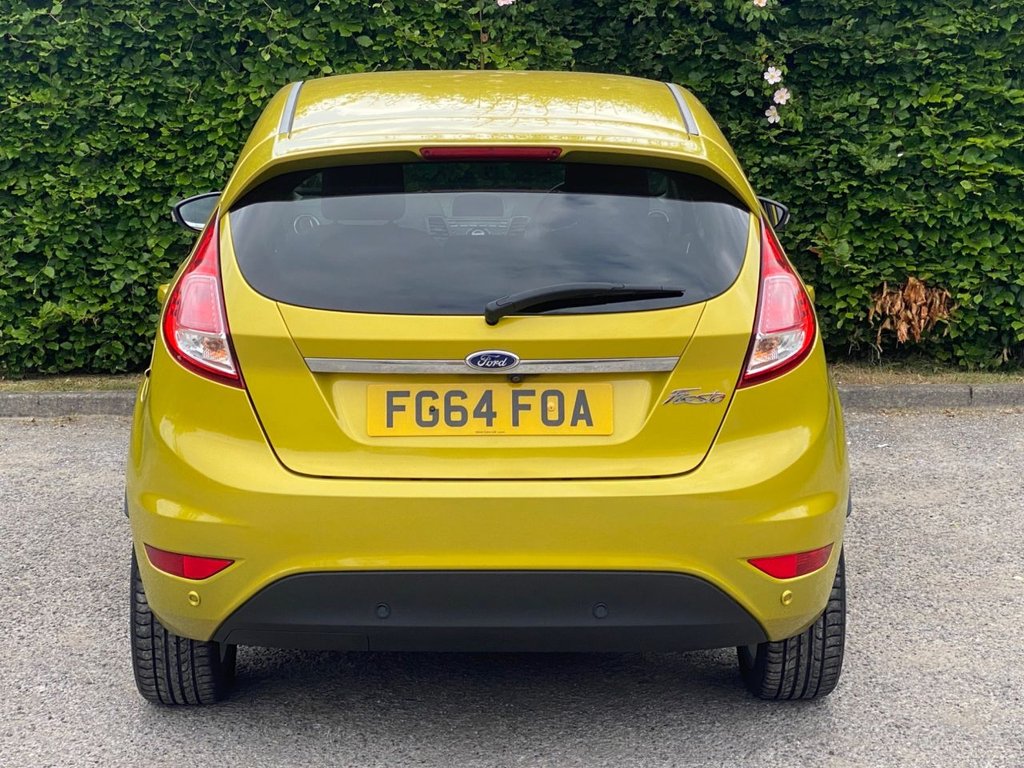 Used Ford Fiesta 2014 for sale - 76604663: Photo 10