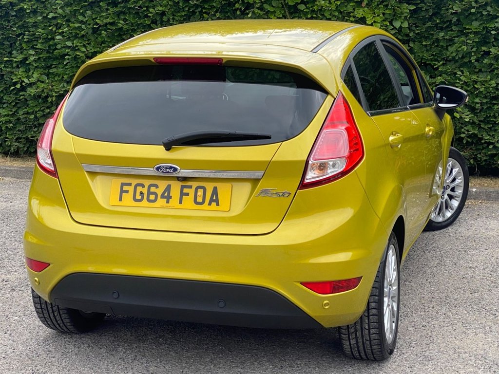 Used Ford Fiesta 2014 for sale - 76604663: Photo 11