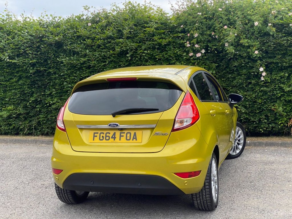 Used Ford Fiesta 2014 for sale - 76604663: Photo 12