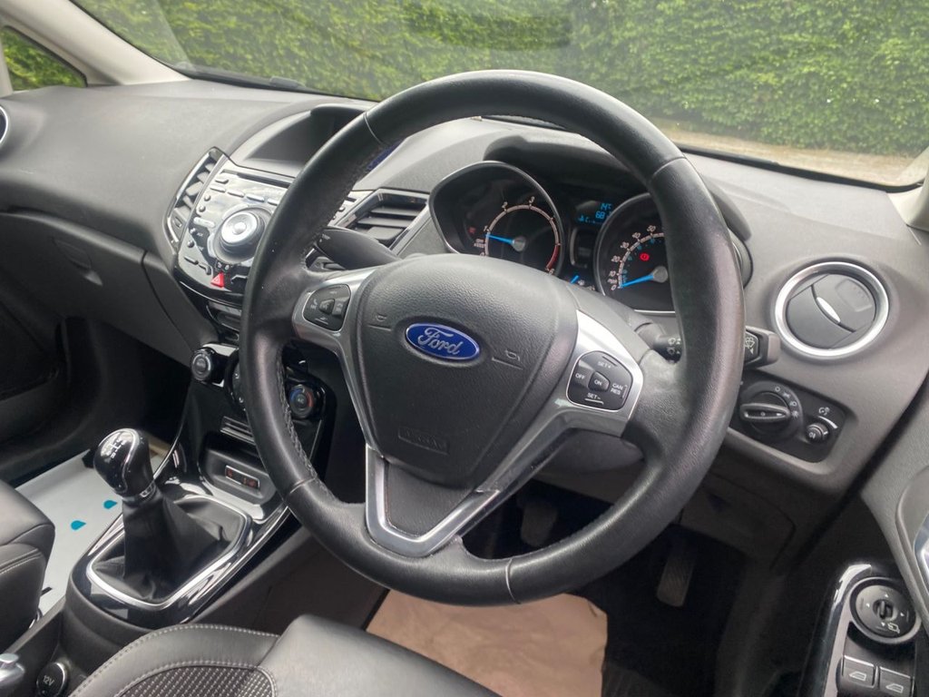 Used Ford Fiesta 2014 for sale - 76604663: Photo 16