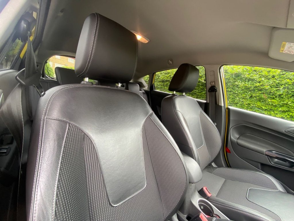 Used Ford Fiesta 2014 for sale - 76604663: Photo 17
