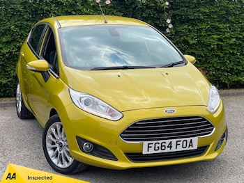 Used Ford Fiesta 2014 for sale - 76604663: Photo