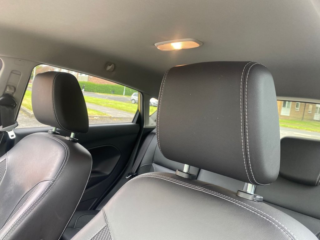 Used Ford Fiesta 2014 for sale - 76604663: Photo 23