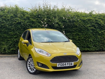 Used Ford Fiesta 2014 for sale - 76604663: Photo