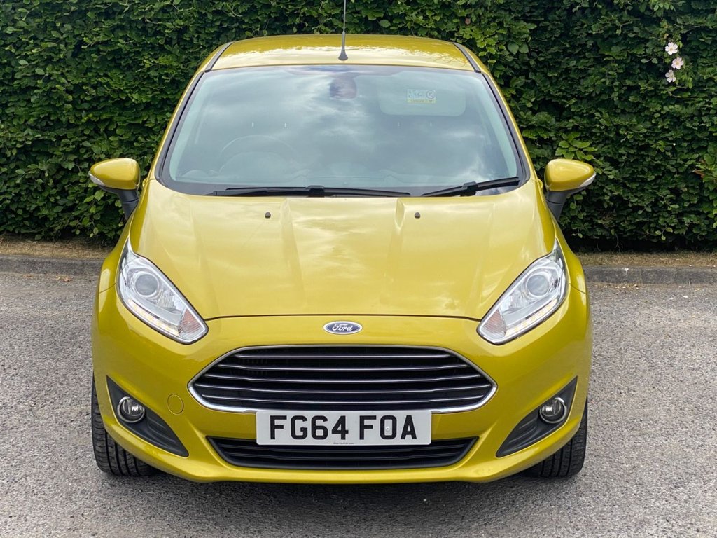 Used Ford Fiesta 2014 for sale - 76604663: Photo 3