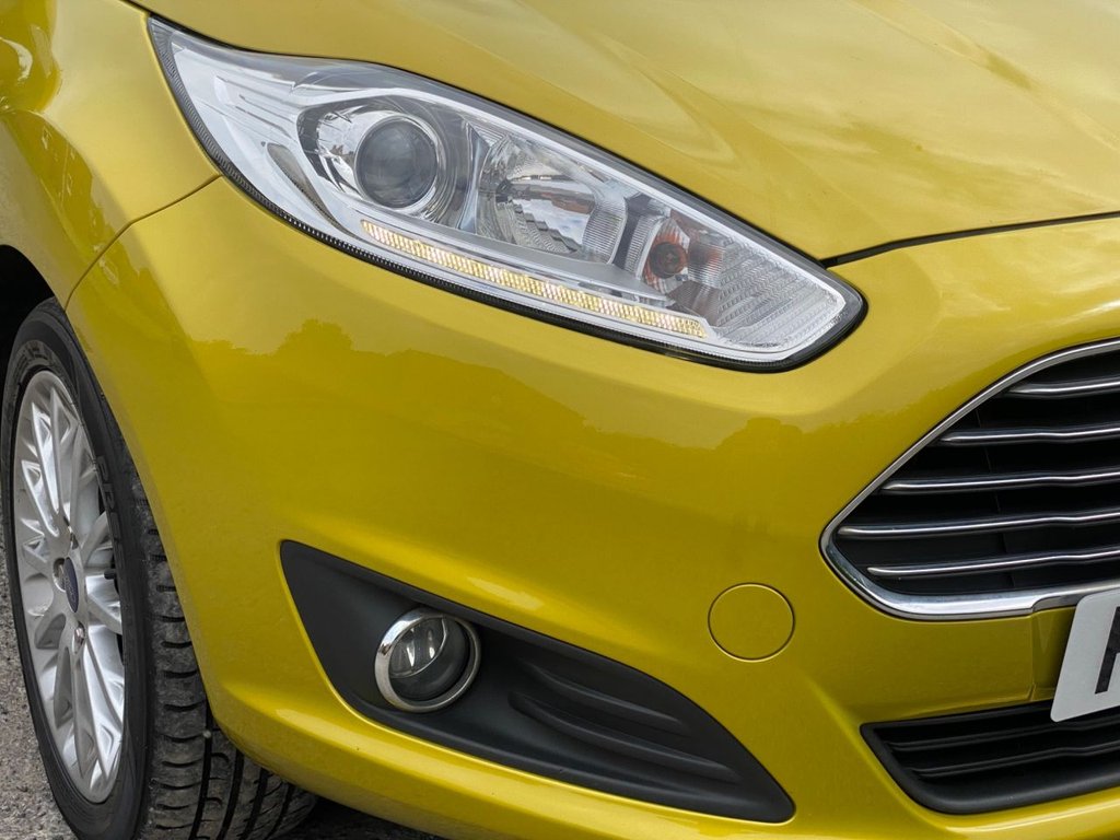 Used Ford Fiesta 2014 for sale - 76604663: Photo 35