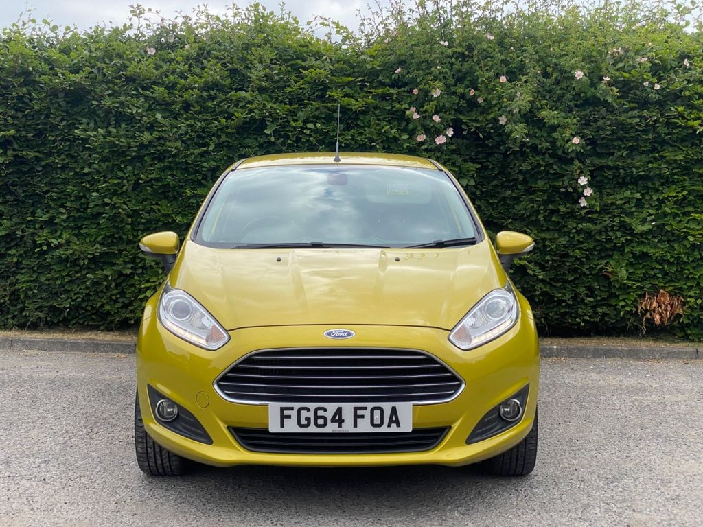 Used Ford Fiesta 2014 for sale - 76604663: Photo 4