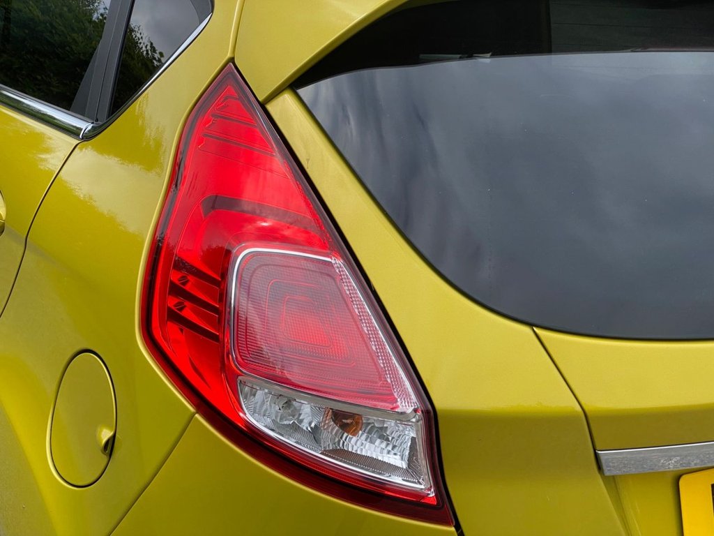 Used Ford Fiesta 2014 for sale - 76604663: Photo 40