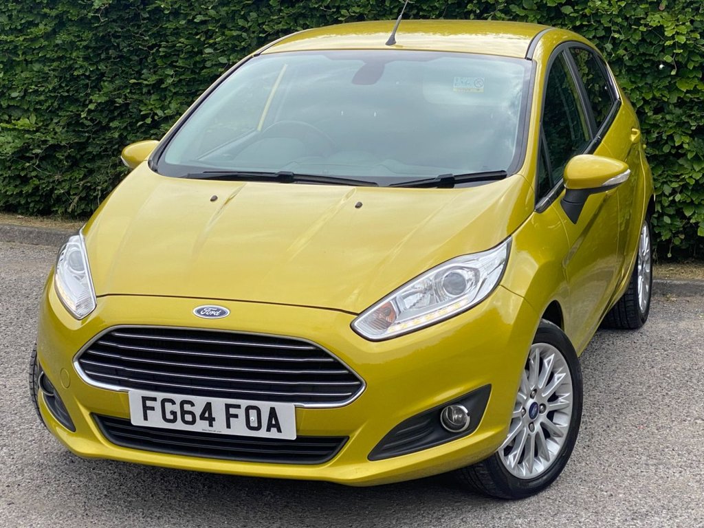 Used Ford Fiesta 2014 for sale - 76604663: Photo 5