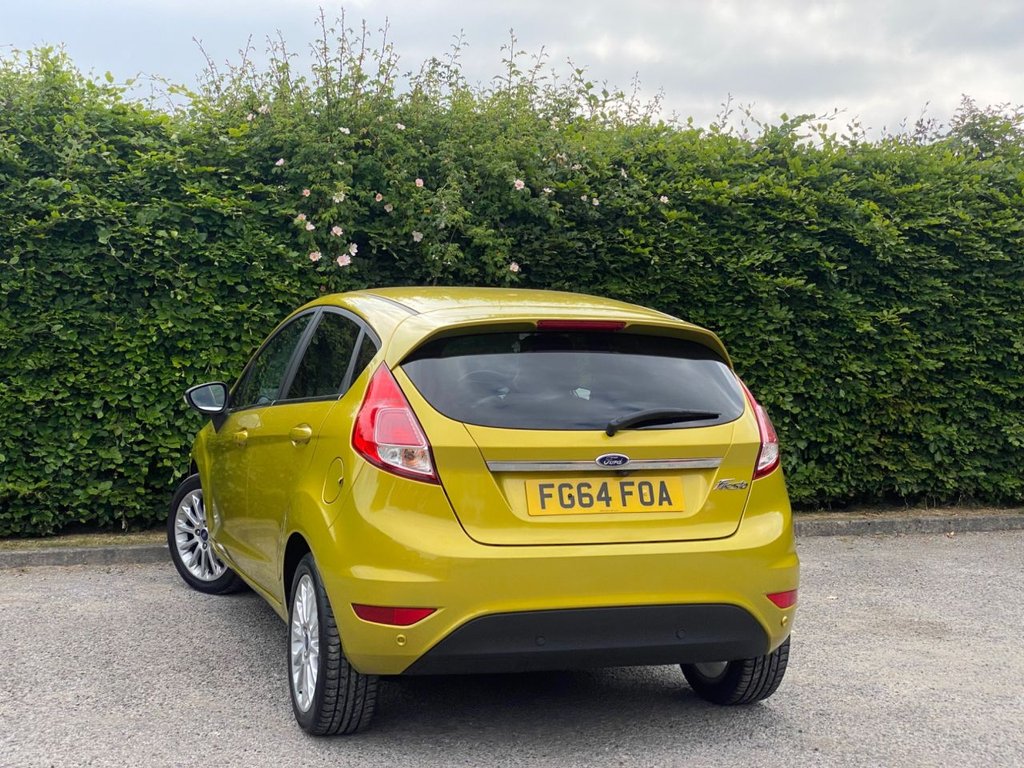 Used Ford Fiesta 2014 for sale - 76604663: Photo 9