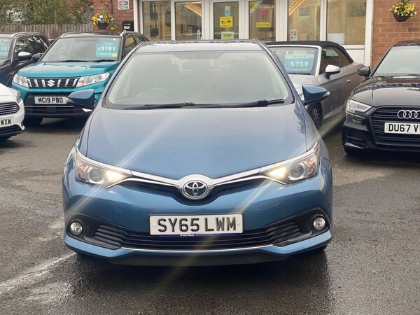Used Toyota Auris 2015 for sale - 76235863: Photo 3