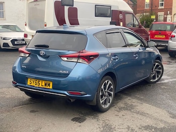 Used Toyota Auris 2015 for sale - 76235863: Photo 4