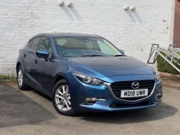 Used Mazda Mazda3 2018 for sale - 74483438: Photo