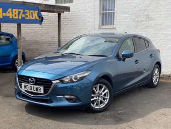 Used Mazda Mazda3 2018 for sale - 74483438: Photo
