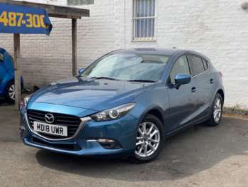 Used Mazda Mazda3 2018 for sale - 74483438: Photo