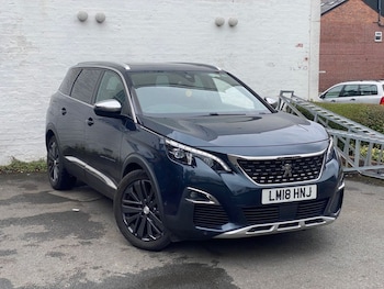 Used Peugeot 5008 2018 for sale - 75832232: Photo