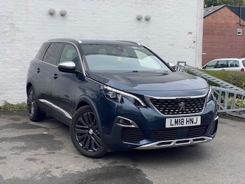 Used Peugeot 5008 2018 for sale - 75832232: Photo