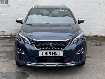 Used Peugeot 5008 2018 for sale - 75832232: Photo