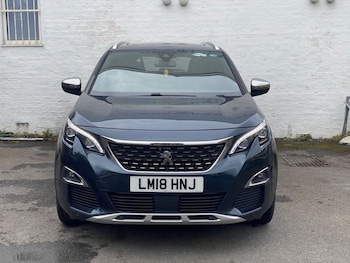 Used Peugeot 5008 2018 for sale - 75832232: Photo