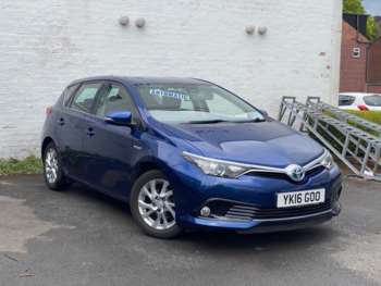 2016 (16) - 1.8 VVT-h Business Edition Hatchback 5dr Petrol Hybrid CVT Euro 6 (s/s) (13