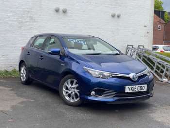 Used Toyota Auris 2016 for sale - 74761794: Photo