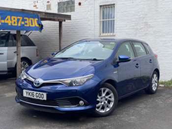 Used Toyota Auris 2016 for sale - 74761794: Photo