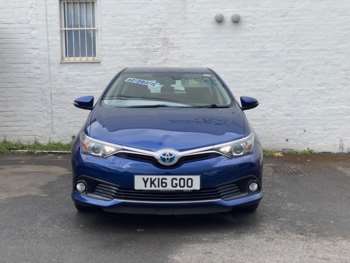 Used Toyota Auris 2016 for sale - 74761794: Photo