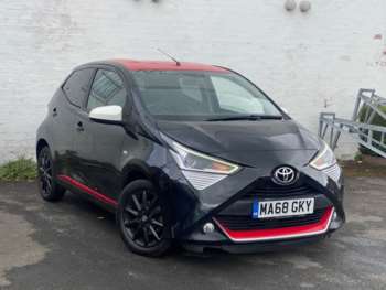 Used Toyota AYGO 2018 for sale - 75122242: Photo