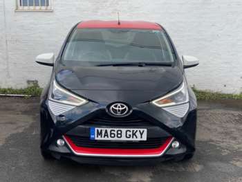 Used Toyota AYGO 2018 for sale - 75122242: Photo