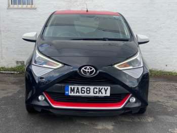 Used Toyota AYGO 2018 for sale - 75122242: Photo