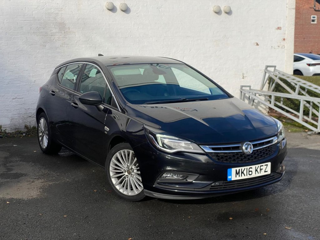 Used Vauxhall Astra 2016 for sale - 76367807: Photo 1