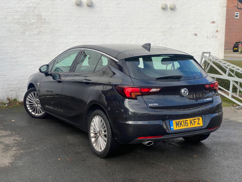 Used Vauxhall Astra 2016 for sale - 76367807: Photo 10