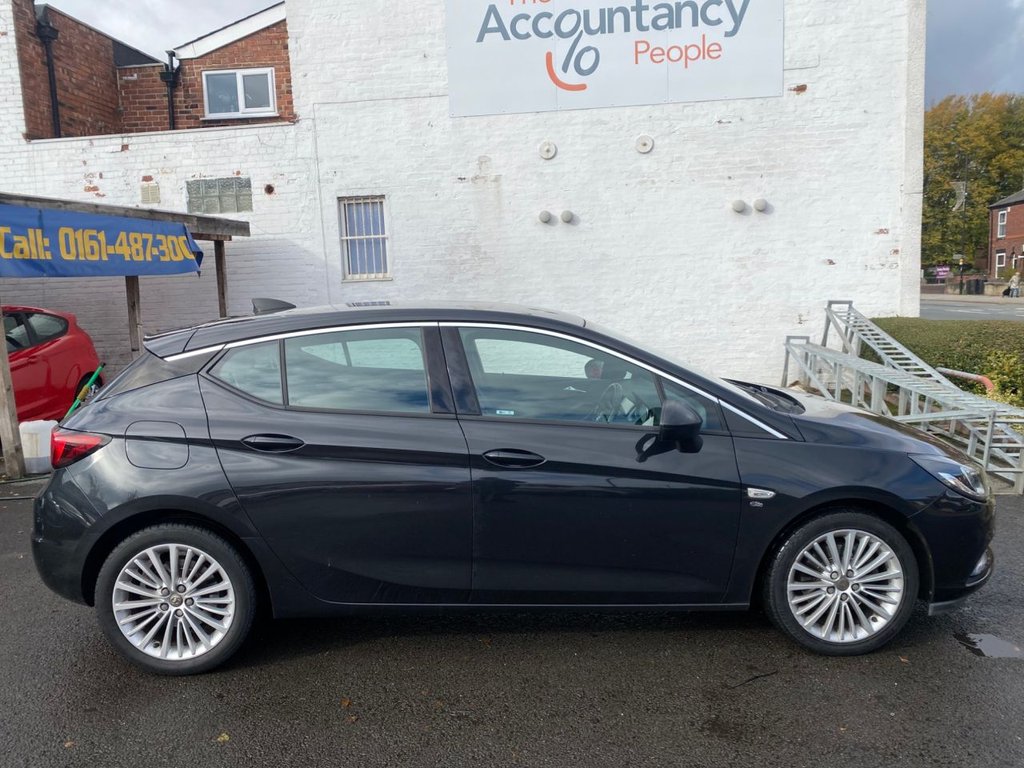 Used Vauxhall Astra 2016 for sale - 76367807: Photo 11