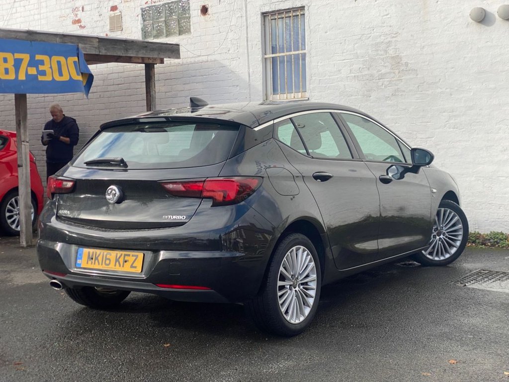 Used Vauxhall Astra 2016 for sale - 76367807: Photo 12