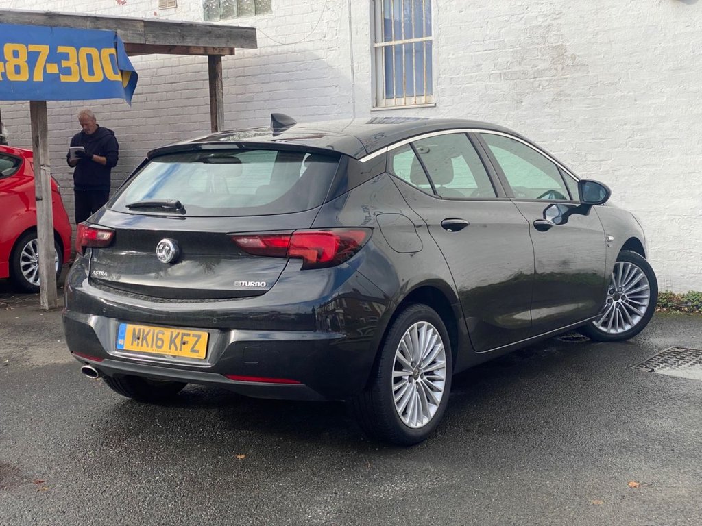 Used Vauxhall Astra 2016 for sale - 76367807: Photo 13