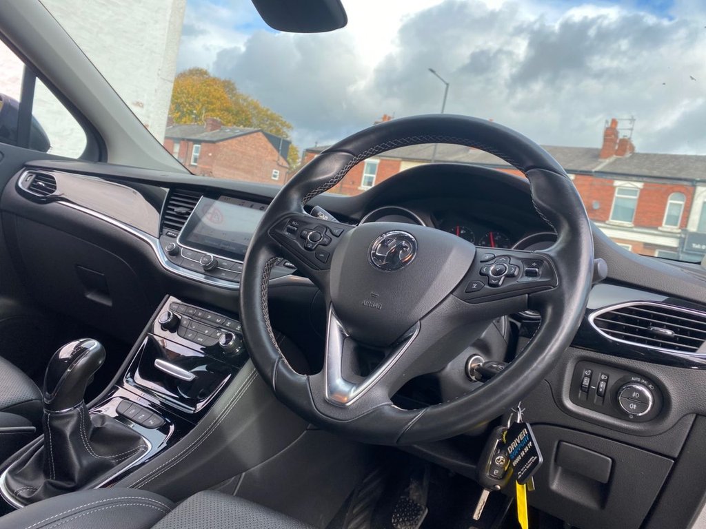 Used Vauxhall Astra 2016 for sale - 76367807: Photo 16