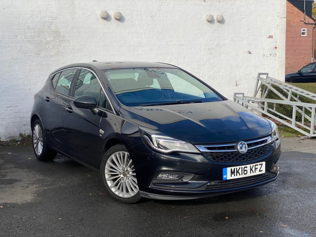 Used Vauxhall Astra 2016 for sale - 76367807: Photo 2