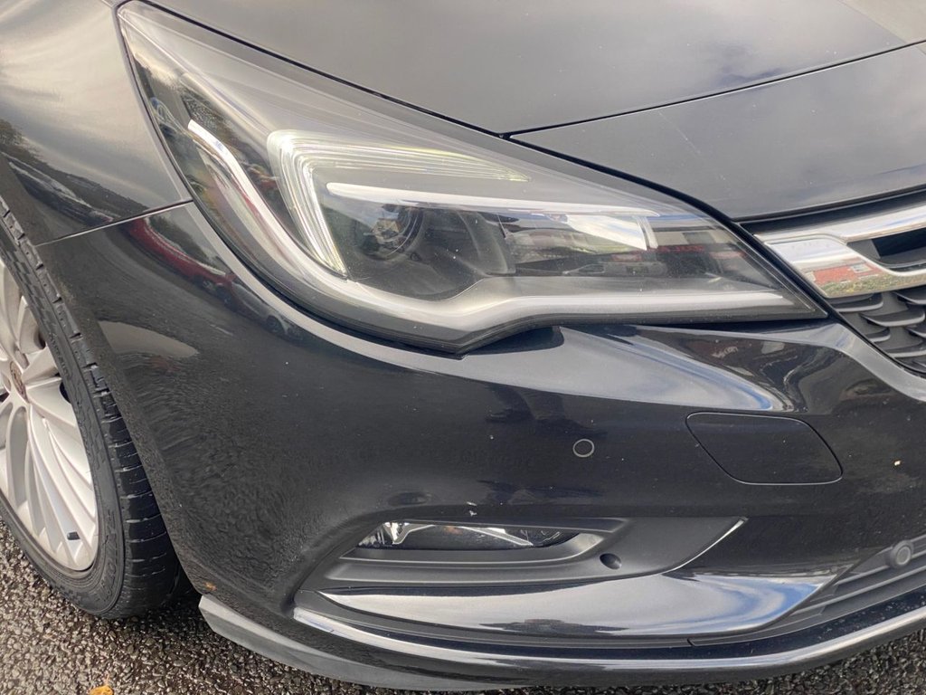 Used Vauxhall Astra 2016 for sale - 76367807: Photo 29