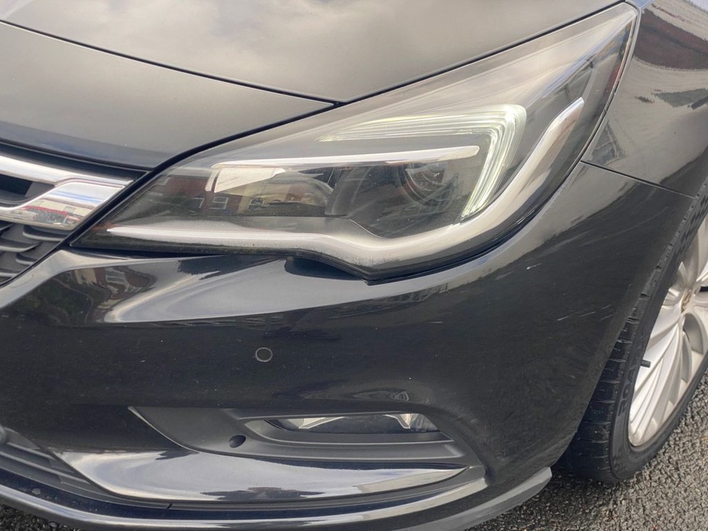 Used Vauxhall Astra 2016 for sale - 76367807: Photo 32