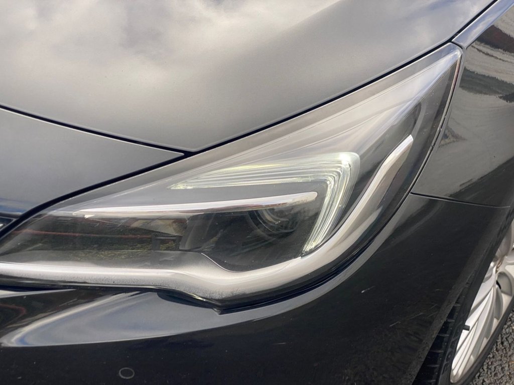 Used Vauxhall Astra 2016 for sale - 76367807: Photo 33