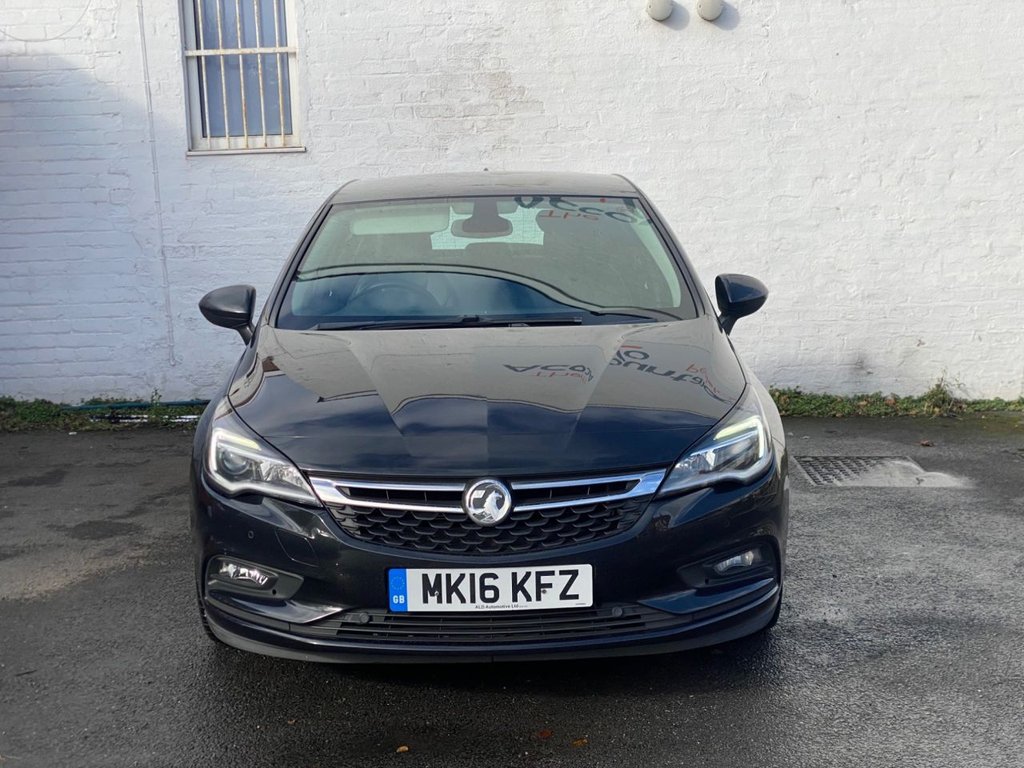 Used Vauxhall Astra 2016 for sale - 76367807: Photo 4