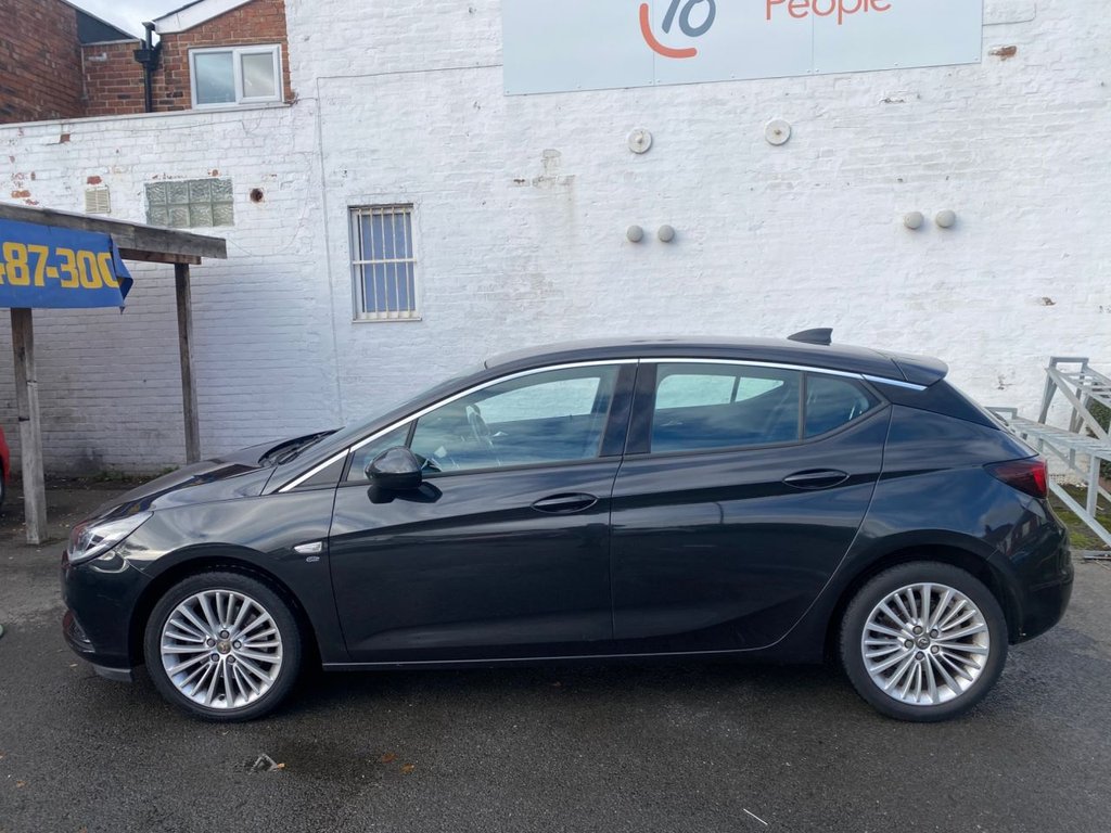 Used Vauxhall Astra 2016 for sale - 76367807: Photo 5